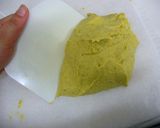 卵・バター不用☆米粉いりカレーロールパン作り方7写真