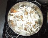 豆腐ごぼうスープ♪赤い皮膚病に簡単薬膳作り方9写真