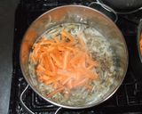 豆腐ごぼうスープ♪赤い皮膚病に簡単薬膳作り方7写真