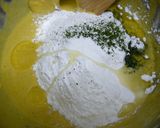 卵・バター不用☆米粉いりカレーロールパン作り方5写真