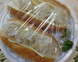 焼売・チーズ入りホットドッグ♬作り方4写真
