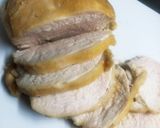 とりむね肉のやわらか煮作り方6写真