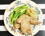 炊飯器で簡単に 手羽先キャベツ ＋スープ作り方5写真