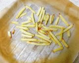冷凍ポテトを美味しく♪スイチリクリチのせ作り方2写真