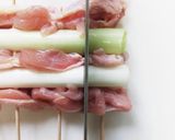 時短で簡単☆手作り焼き鳥作り方4写真