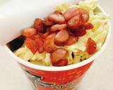 ラーメン好き作！辛ラーメンアレンジ♪作り方2写真