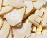 簡単！！たけのこのバターしょうゆ炒め！！作り方1写真