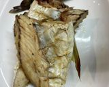 魚のアラで美味しい酢の物！！作り方1写真