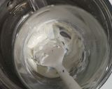 濃厚チョコチーズケーキ作り方2写真