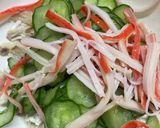 魚のアラで美味しい酢の物！！作り方6写真