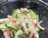 魚のアラで美味しい酢の物！！作り方7写真