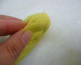 卵・バター不用☆米粉いりカレーロールパン作り方23写真
