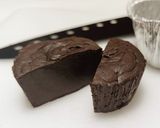 濃厚チョコチーズケーキ作り方13写真