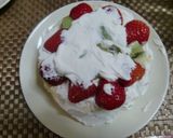 ★低糖質！苺の＊アーモンドケーキ＊♪作り方18写真