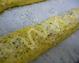 卵・バター不用☆米粉いりカレーロールパン作り方27写真
