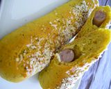 卵・バター不用☆米粉いりカレーロールパン作り方29写真