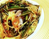 キャベツの肉巻き！にんにく醤油ネギたれ作り方9写真