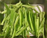 優しい味でご飯が進む【青椒肉絲】作り方1写真