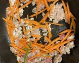 優しい味でご飯が進む【青椒肉絲】作り方3写真