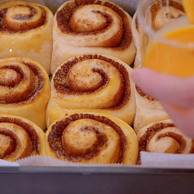 シナモンパン シナモンロール☆ちぎりパン ※動画 by FumieT 【クックパッド