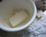 チョコレートチーズケーキ作り方3写真