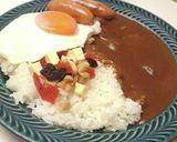 何でもごじゃれ☆カレーライスのトッピング作り方4写真