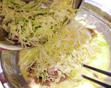 妻がつくる!お好み焼き~作り方3写真