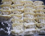 簡単！なめ茸餃子作り方2写真