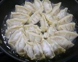 簡単！なめ茸餃子作り方3写真