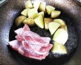 じゃが芋の煮っころがし！厨房ばあばぁ！作り方2写真