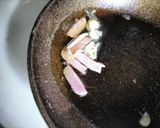 キノコと小松菜ソテー！厨房ばあばぁ!　作り方2写真