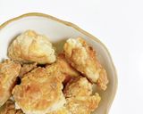 工程たったの4つ!絶品白だし唐揚げ作り方4写真