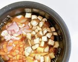 脱マンネリご飯！楽チンちまき風おにぎり作り方2写真