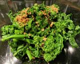 Broccoli Rabe作り方11写真