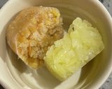 納豆キャベツ 離乳食 冷凍保存作り方1写真