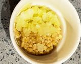 納豆キャベツ 離乳食 冷凍保存作り方2写真