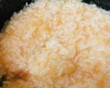 じゃがいも＆にんじんのモチモチ雑炊作り方3写真