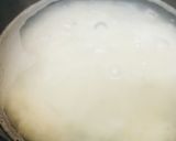 じゃがいも＆にんじんのモチモチチーズ雑炊作り方1写真