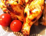 米粉で作る塩麹スパイスチキン♬作り方9写真