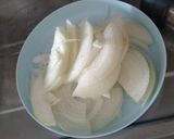 30分で★ココナッツミルクカレー★鶏肉作り方1写真