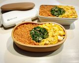 のっけ弁当2023.04.11三色そぼろ作り方1写真