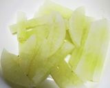 ほっこりするおかず♪そぼろ大根のとろみ煮作り方1写真