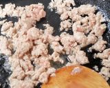 ほっこりするおかず♪そぼろ大根のとろみ煮作り方3写真