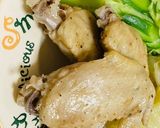 炊飯器で簡単に 手羽先キャベツ ＋スープ作り方7写真