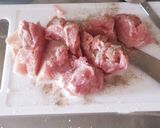 30分で★ココナッツミルクカレー★鶏肉作り方6写真