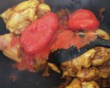 30分で★ココナッツミルクカレー★鶏肉作り方8写真