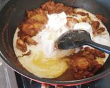 30分で★ココナッツミルクカレー★鶏肉作り方9写真