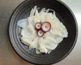 水タコのカルパッチョ~魚の駅生地~作り方12写真
