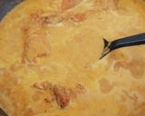 30分で★ココナッツミルクカレー★鶏肉作り方10写真
