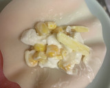 チーズとはんぺんとマヨコーンの揚げ餃子作り方5写真